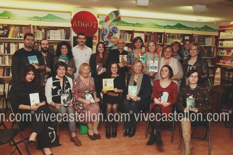 Presentación de «Personas Verbales» en Castellón
