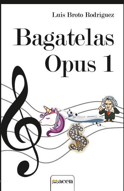 Bagatelas Opus1