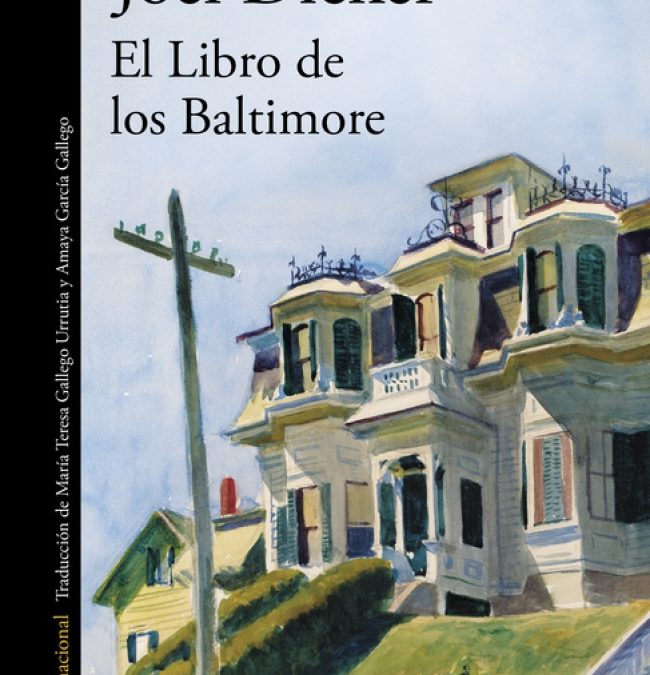 El libro de los Baltimore