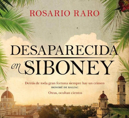 Nueva novela de Rosario Raro