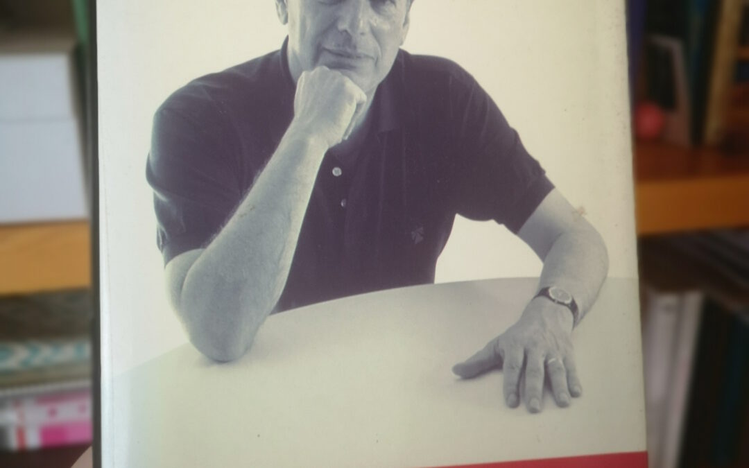 Fallece Mario Vargas Llosa